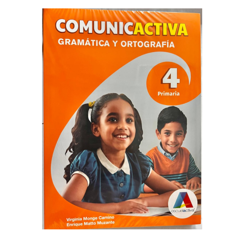 COMUNICACION PRIMARIA 4